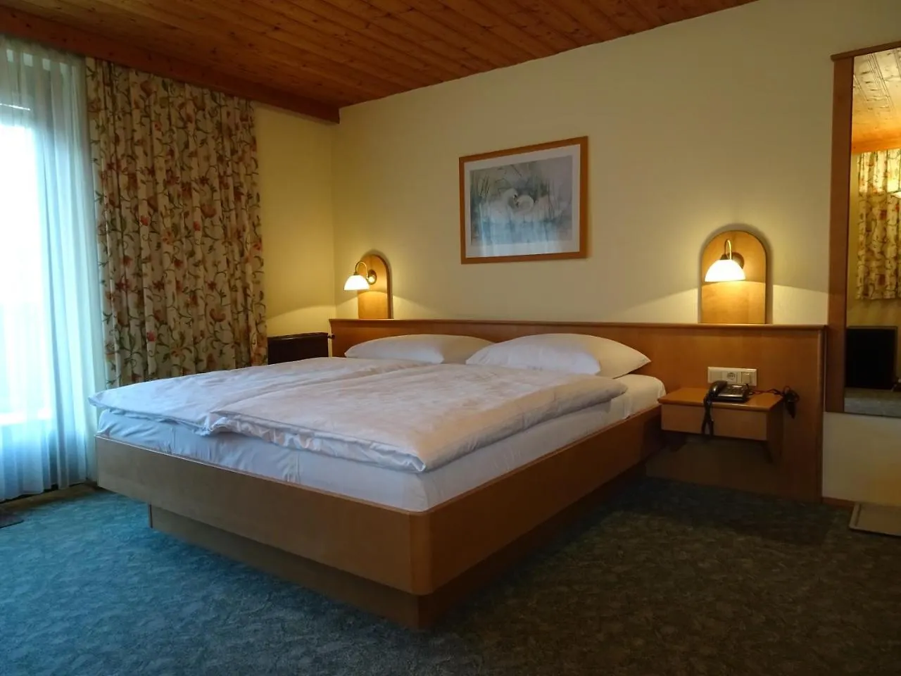 *** Penzion Pension Friedl Innsbruck Rakousko