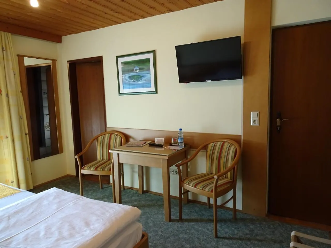 Penzion Pension Friedl Innsbruck