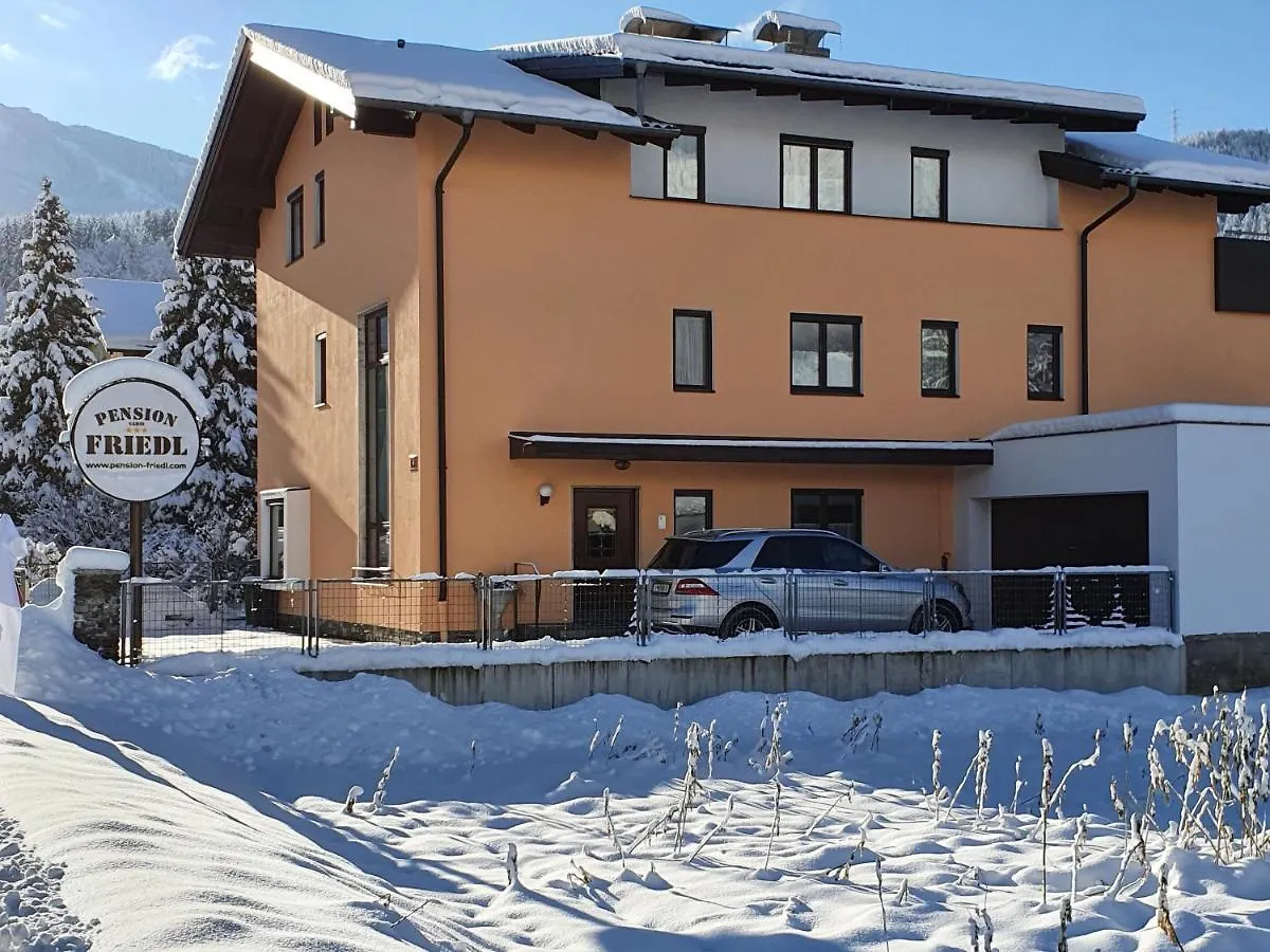 Guest house Pension Friedl Innsbruck
