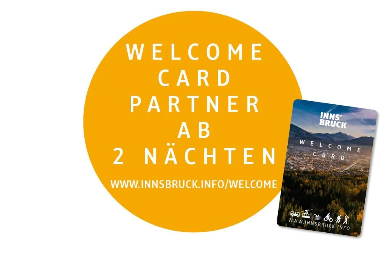 Pension Friedl Innsbruck Guest house