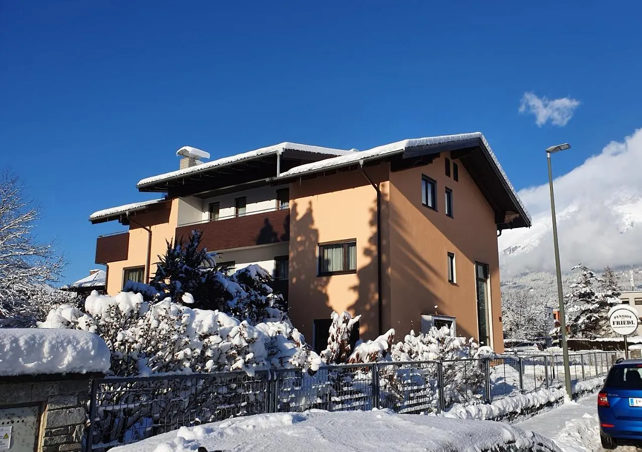 *** Guest house Pension Friedl Innsbruck Austria